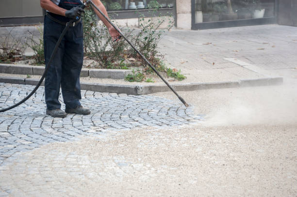 Post-Construction Pressure Washing in Red Lake, MN